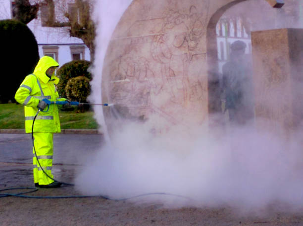 Why Choose Our Certified Pressure Washing Experts for Your Project Needs in Marysville, CA?