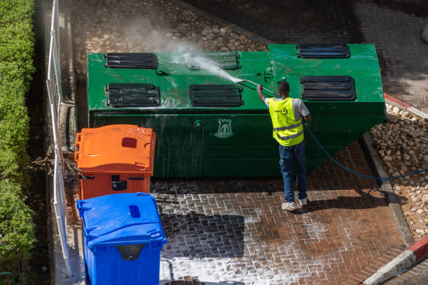 Pressure Washing Services for Businesses in Marysville, CA